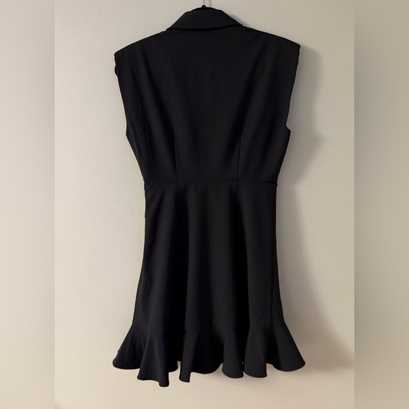 NWOT Cinq à Sept Beatrice Cap Sleeve Minidress - Picture 10 of 11